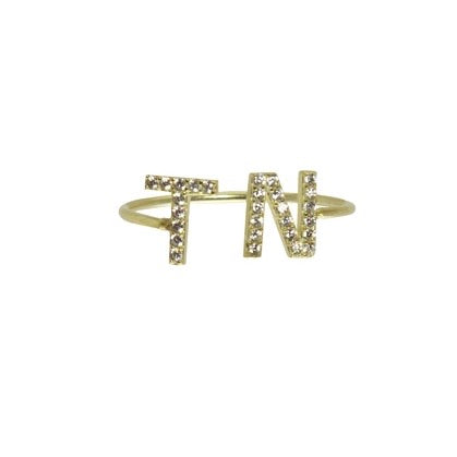 Double initial ring