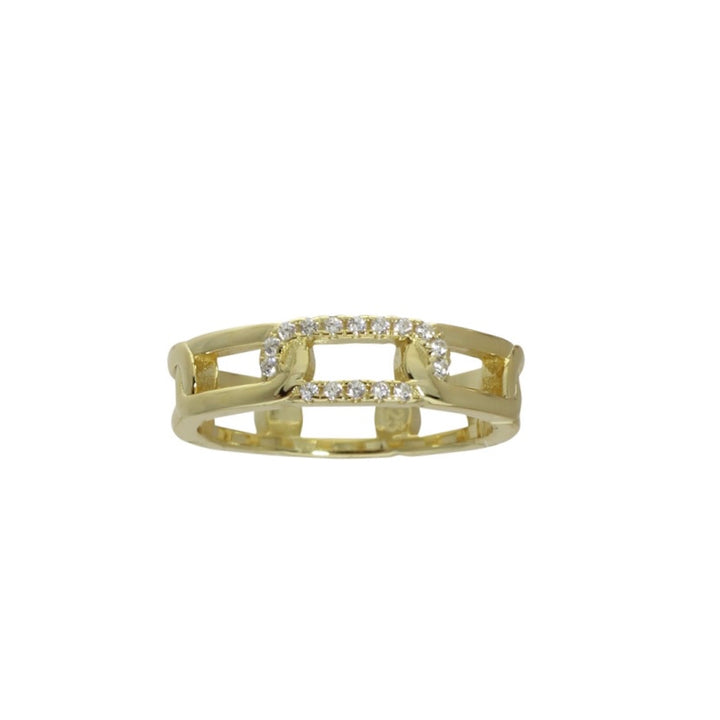 PAPERCLIP RING