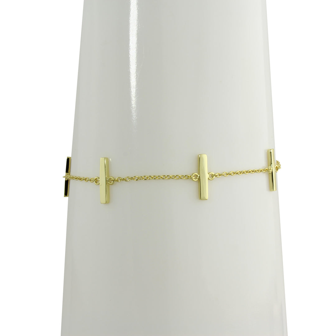 5 STAPLE BRACELET