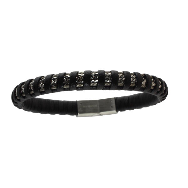 MENS SPIRAL BRACELET