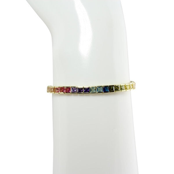 RAINBOW BOLO BRACELET