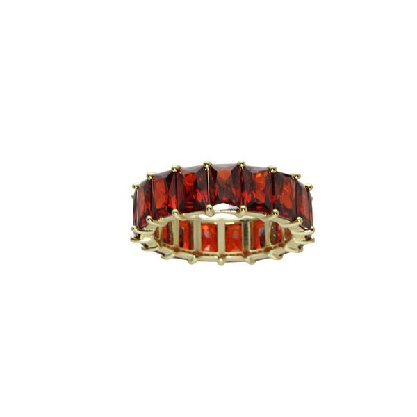 COLOR ETERNITY BANDS - adammarcjewels