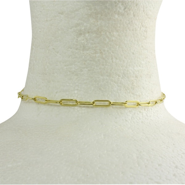 PAPERCLIP LINK CHOKER