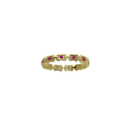 STACKABLE COLOR LINK RING