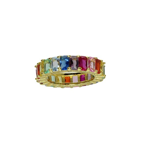 rainbow ring
