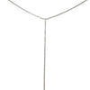 tennis choker lariat