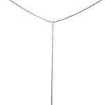 tennis choker lariat